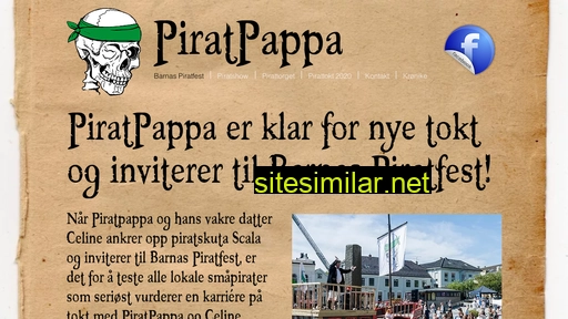 piratpappa.no alternative sites