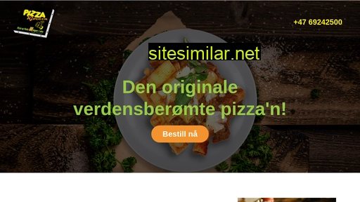 pizzakjorern.no alternative sites