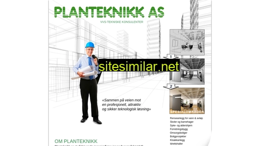 planteknikk.no alternative sites