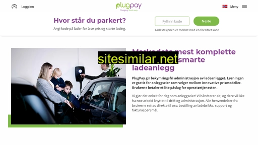 plugpay.no alternative sites