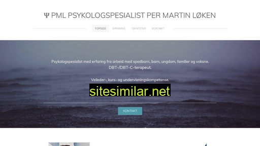 Pml-psykolog similar sites