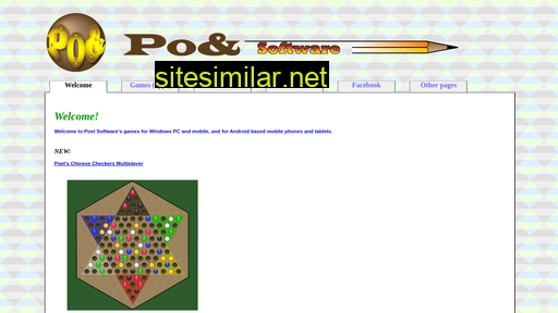 Poetsoftware similar sites