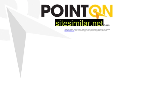 pointon.no alternative sites