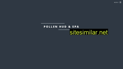Pollenhudogspa similar sites