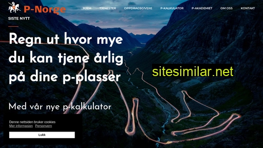 p-norge.no alternative sites