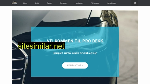 prodekk.no alternative sites
