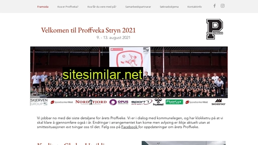 proffveka.no alternative sites
