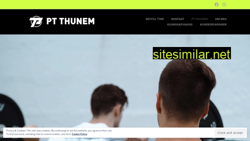 ptthunem.no alternative sites