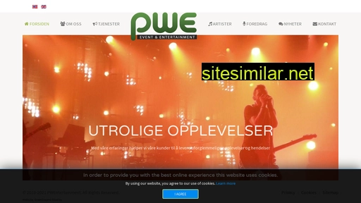 pwe.no alternative sites