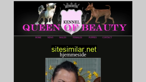 queenofbeauty.no alternative sites