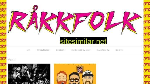 rakkfolk.no alternative sites