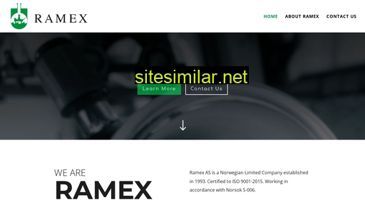 ramex.no alternative sites
