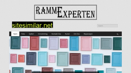rammexperten.no alternative sites