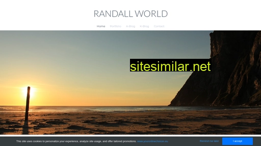 randall.no alternative sites