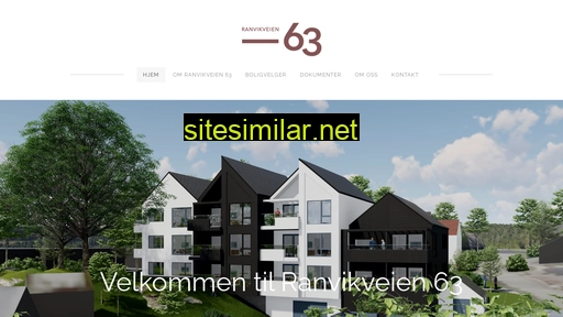 ranvikveien63.no alternative sites