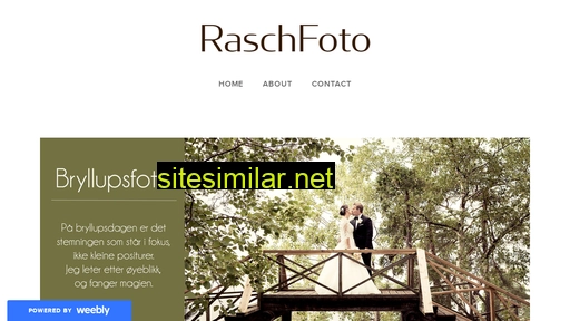 Raschfoto similar sites