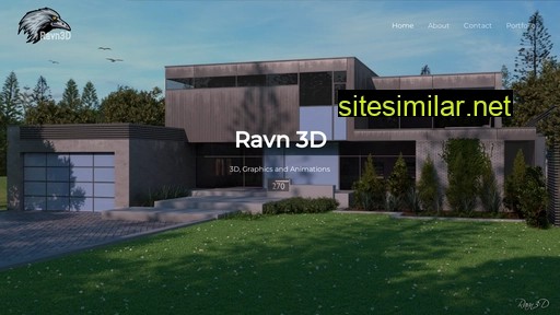 Ravn3d similar sites