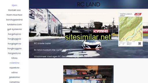 rcland.no alternative sites
