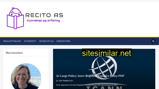 recito.no alternative sites