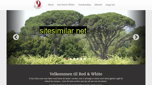 redwhite.no alternative sites