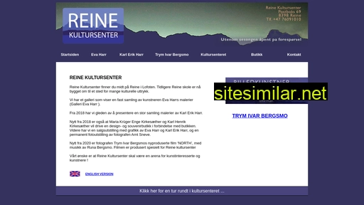 reinekultursenter.no alternative sites
