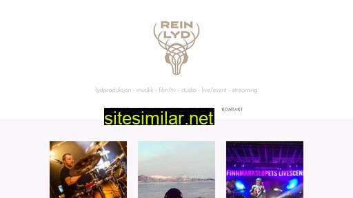 reinlyd.no alternative sites
