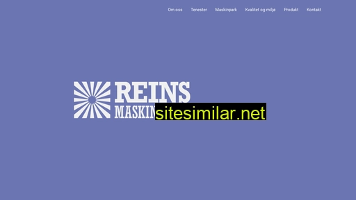 reins.no alternative sites