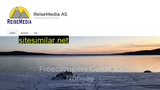 reisemedia.no alternative sites