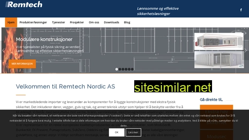 remtech.no alternative sites