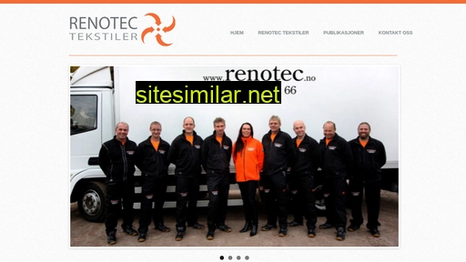 renotec.no alternative sites