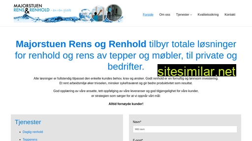 rensogrenhold.no alternative sites
