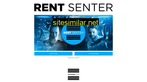 rentsenter.no alternative sites