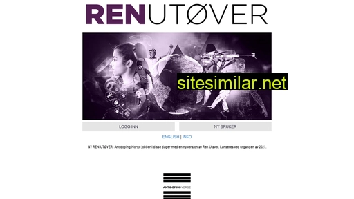 renutover.no alternative sites