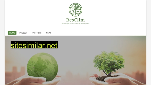 resclim.no alternative sites