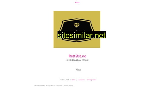 rettost.no alternative sites