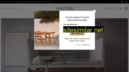 rhomb.no alternative sites