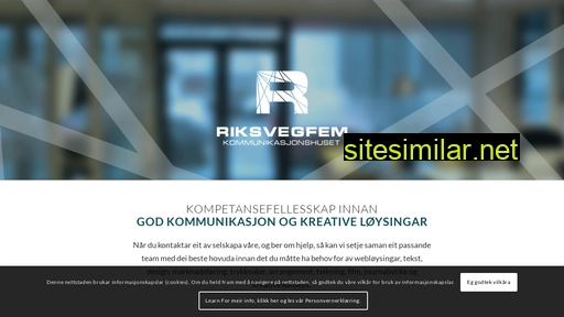 riksvegfem.no alternative sites