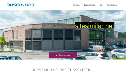 rosenlundbydelssenter.no alternative sites