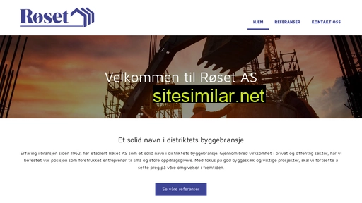 roset.no alternative sites