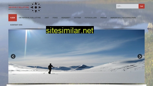royrvik-fjellstyre.no alternative sites