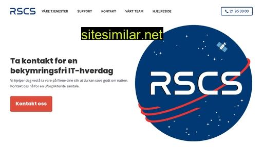 rscs.no alternative sites