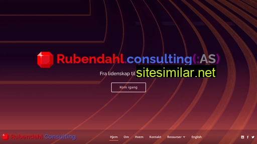 rubendahl.no alternative sites