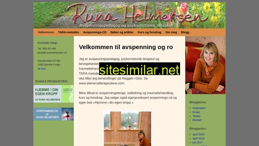 runahelmersen.no alternative sites