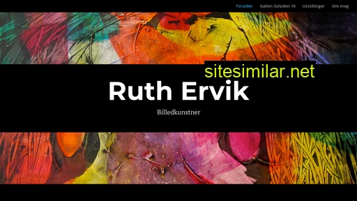 ruthervik.no alternative sites