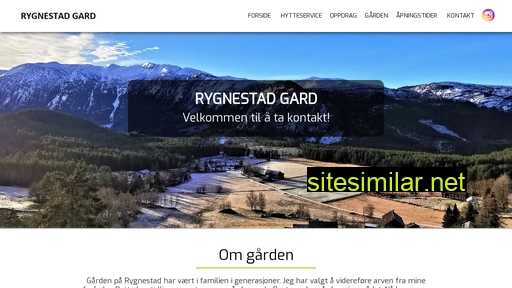 rygnestadgard.no alternative sites