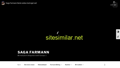 sagafarmann.no alternative sites