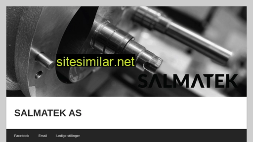 salmatek.no alternative sites