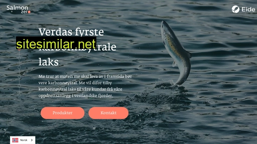 salmonzero.no alternative sites