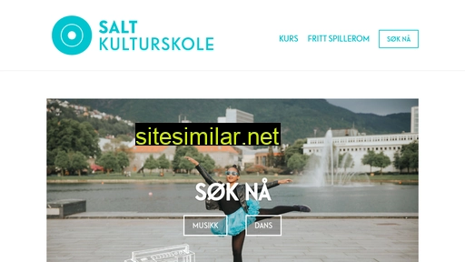 saltkulturskole.no alternative sites