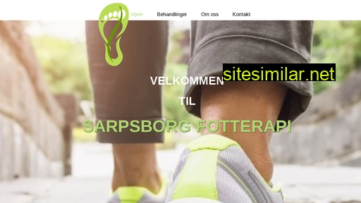 sarpsborgfotterapi.no alternative sites